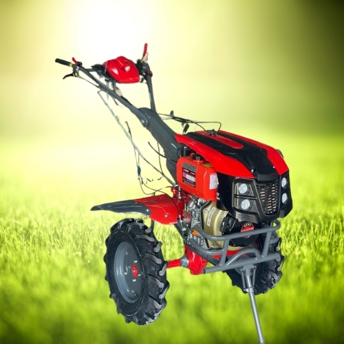 Kama Power Weeder - Color: Red & Black