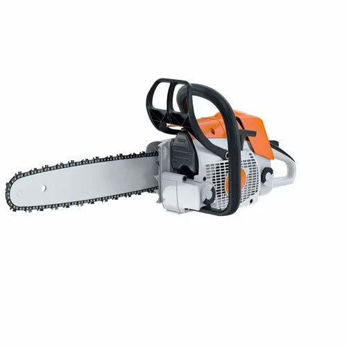 Petrol Chain Saw Machine