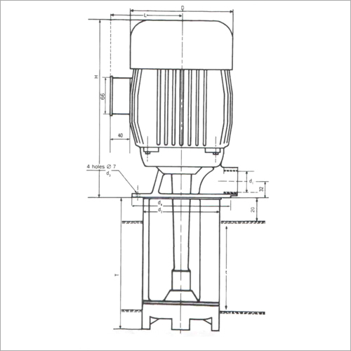 उच्च दबाव कूलेंट पंप