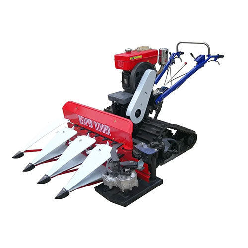 Soybean Reaper Machine