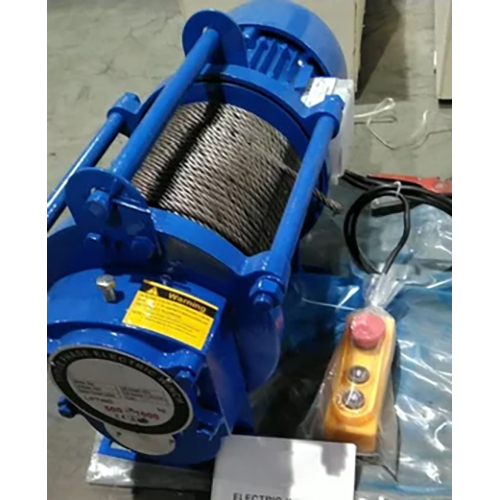 3 Phase Electric Wire Rope Winch
