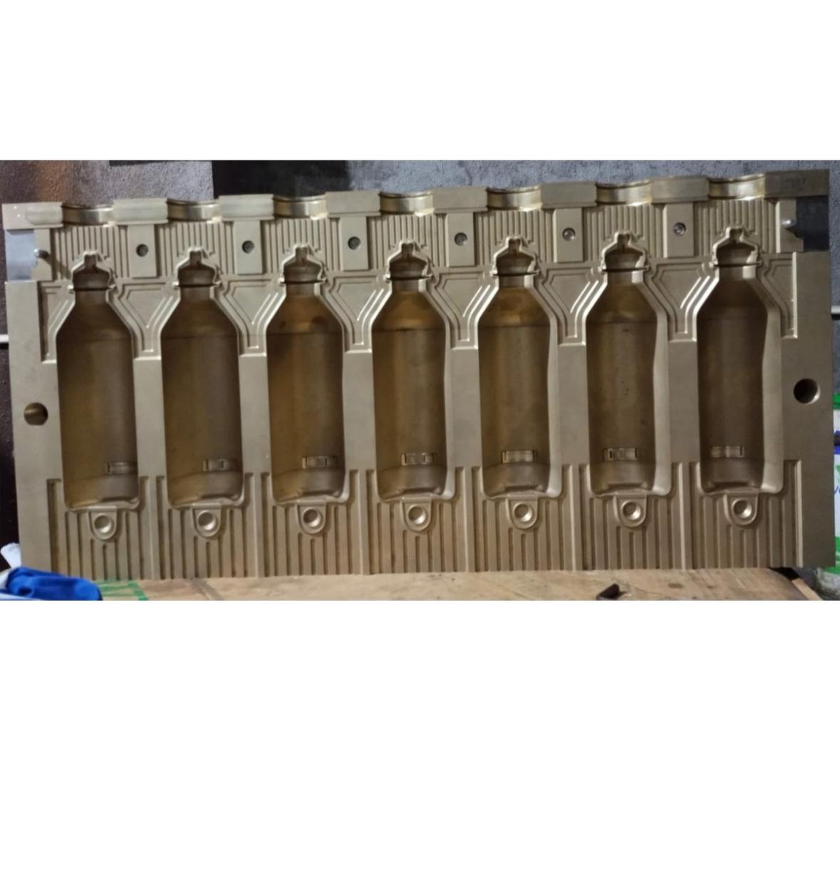 Bfs Mold - Color: Golden