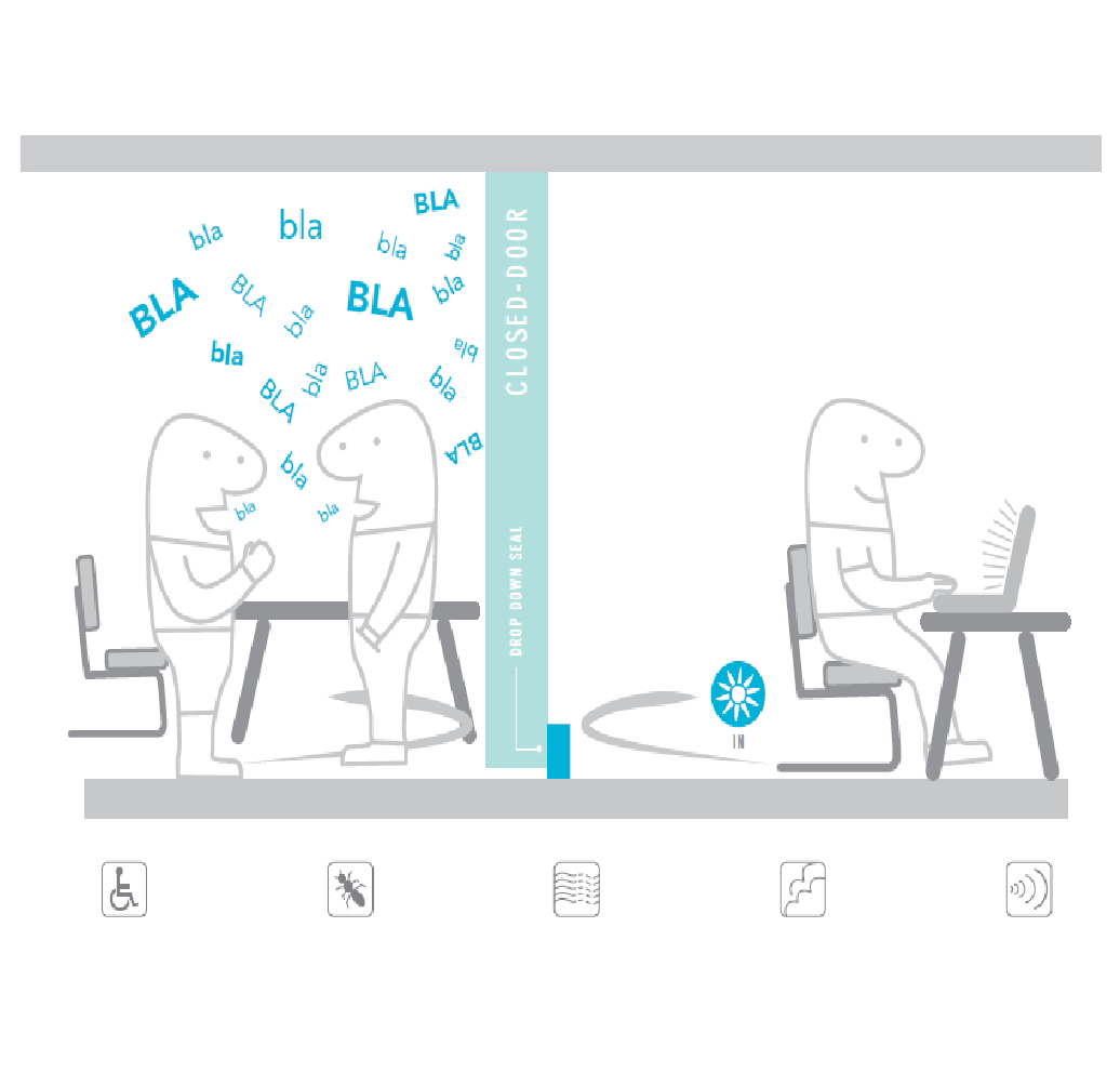Drop Down Seals Iper