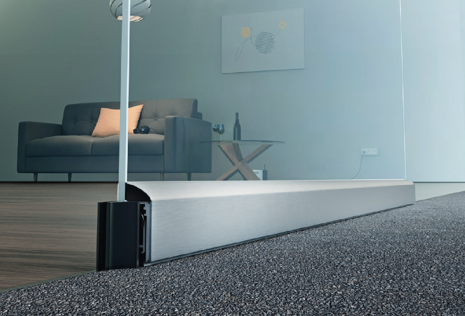 Drop Down Seals Iper