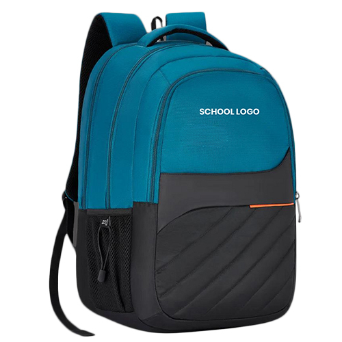 Office Backpack - Durable Canvas Material, Customizable Sizes Available, Moisture-Proof Design, Stylish Black Option | Perfect for Professionals & Commuters