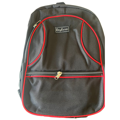 Laptop Office Bag - High-Quality Canvas, Various Sizes , Moisture-Proof in Classic Black with Customizable Design
