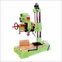 ऑटो फीड रेडियल ड्रिल मशीन