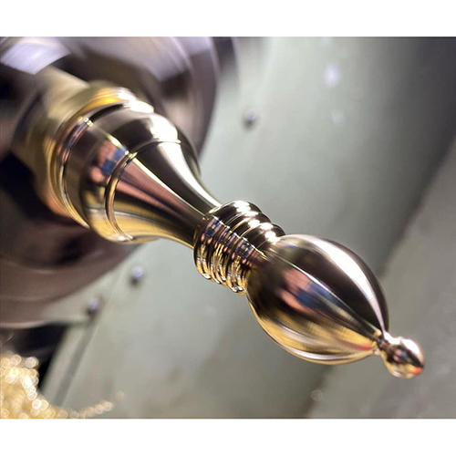 Customised Parts - Stainless Steel, 4mm to 12mm | CNC Turned, Polished Finish, High Durability for Industrial Applications