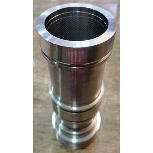 Stainless Steel Plastic Molding Dies