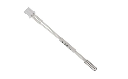 Creality Thermistor Cartridge K1/K1 Max For 3D Printer - Color: White