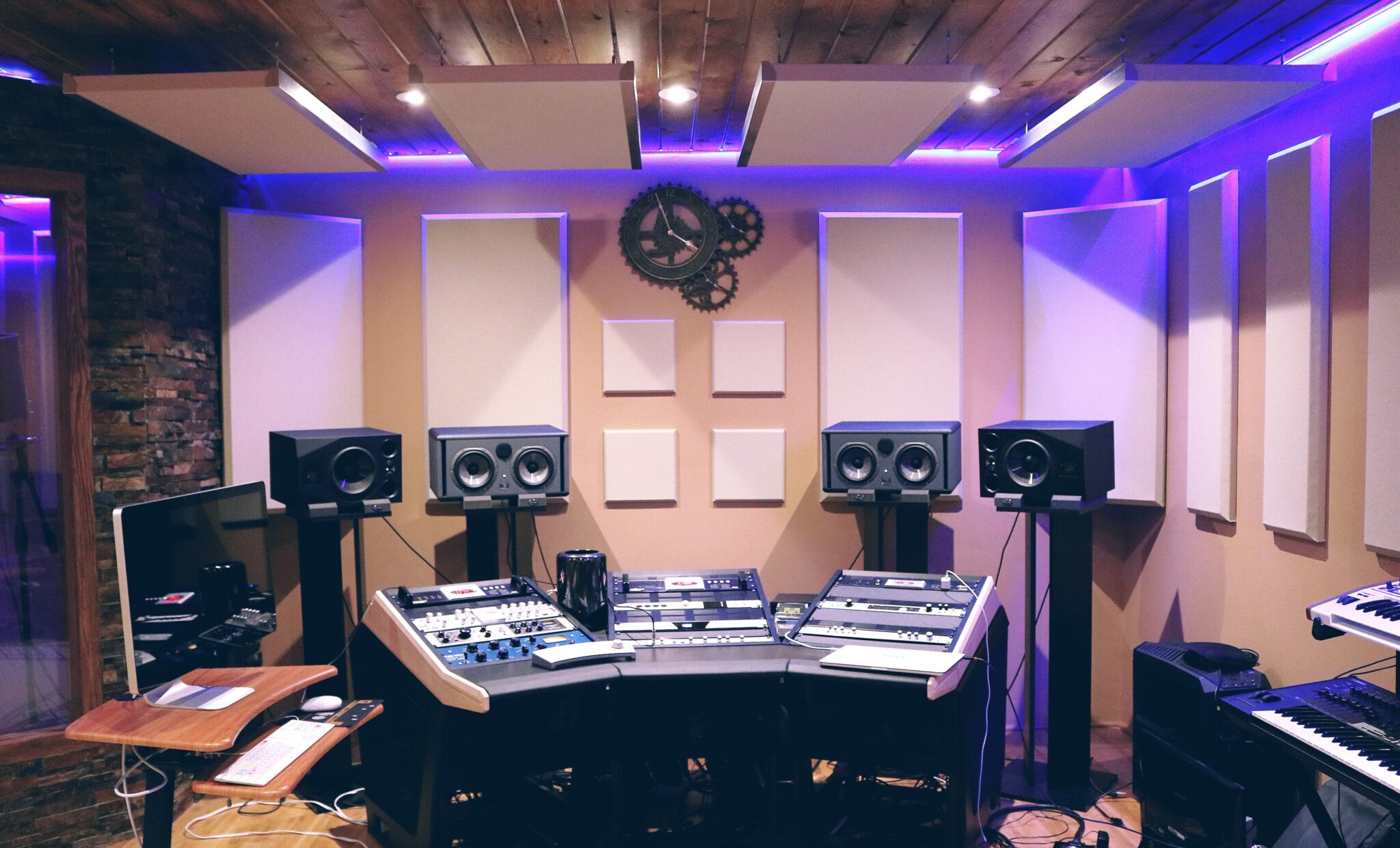 Home Recording Studio