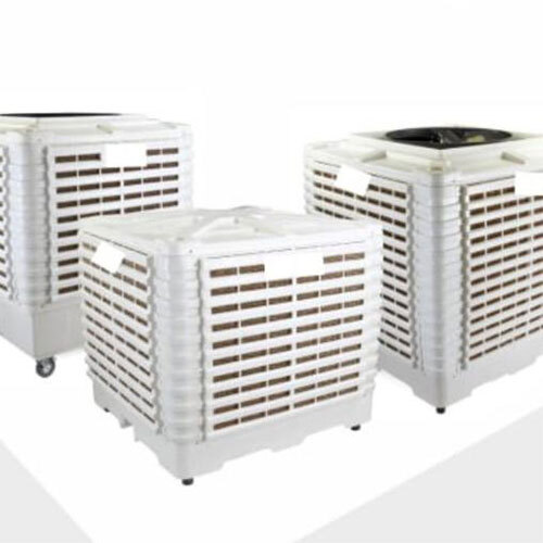 White Industrial-commercial Air Cooling Unit