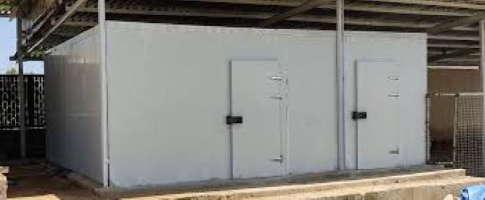 2 Mt Prefabricated Cold Room