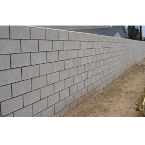 Aac Block - Density: 550-650 Kilogram Per Cubic Meter (Kg/M3)