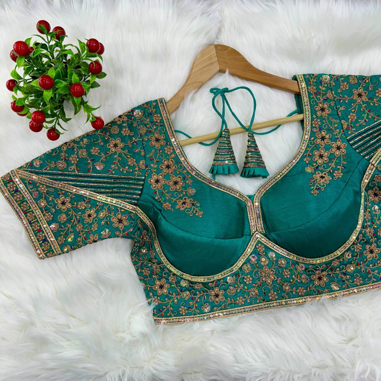 Handmade Blouse - Color: 9 Colour