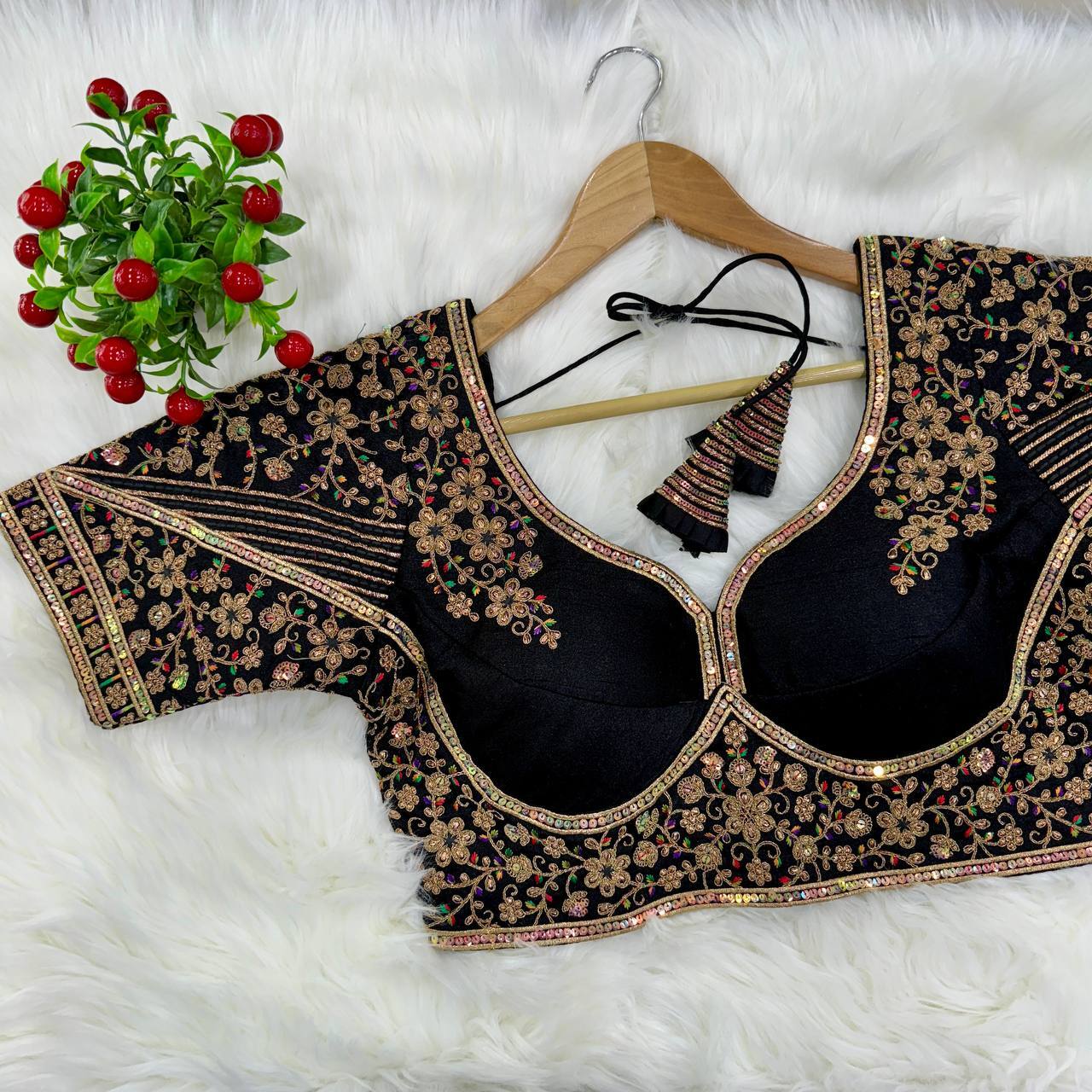 Handmade Blouse - Color: 9 Colour