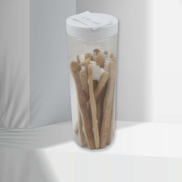 Bamboo Biodegradable Toothbrush