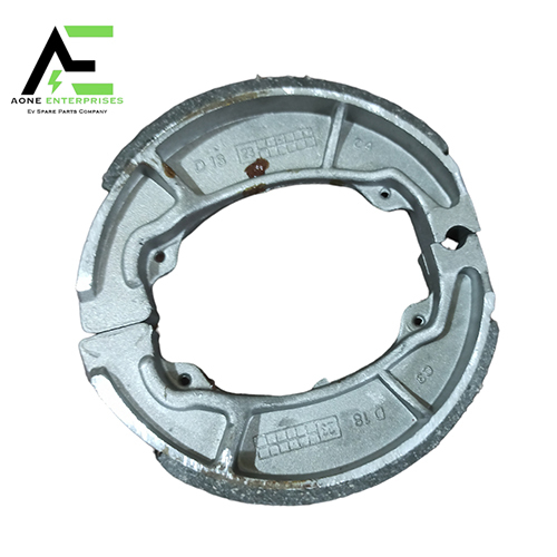 Steel 130Mm Okaya Brake Shoe