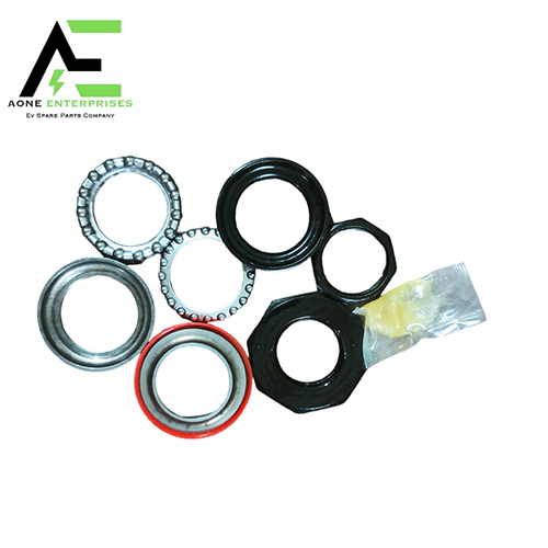 Small Tun Conset - Steel, Compact Size for Easy Installation | Enhanced Performance and Control for Electric Scooters