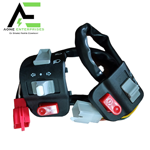 Pvc Ridge-Reo Dipper Set