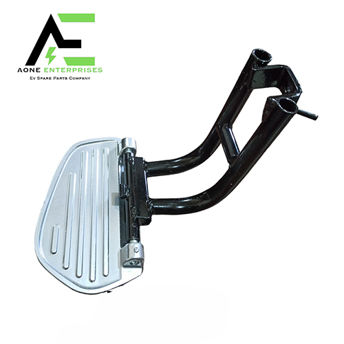 Steel Ladies Footrest