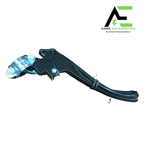 Metal & Pvc Right Lever Assembly