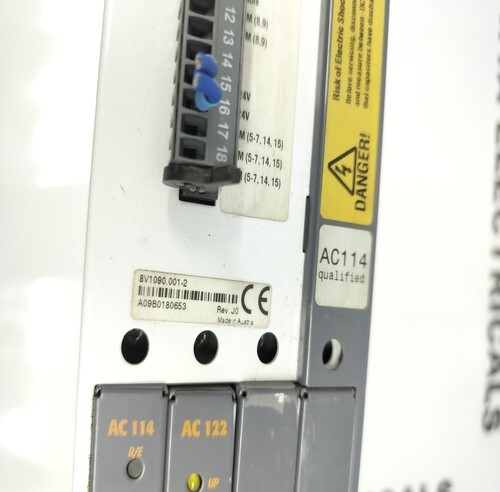 B&r 8v1090.001-2 Servo Drive