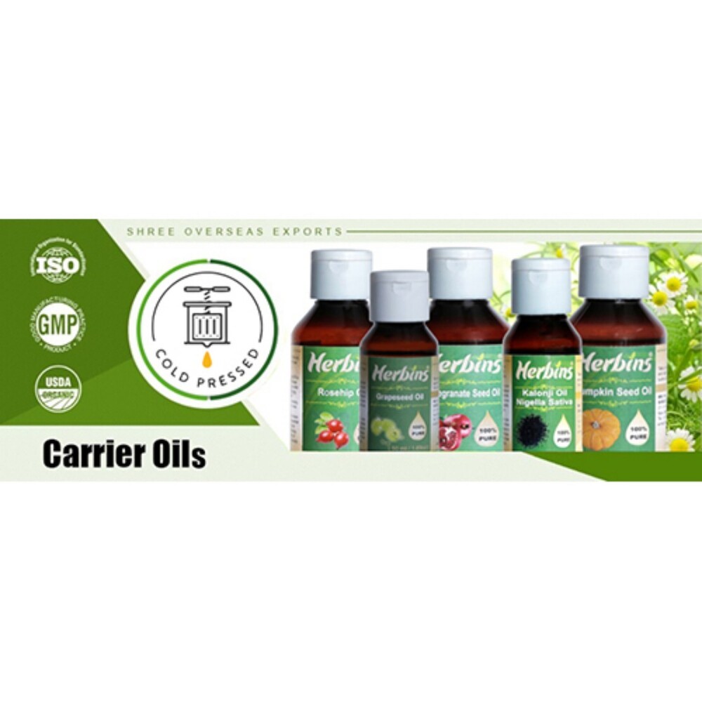 Carrier Oils - Age Group: Adults