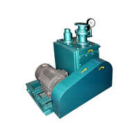 Multicolor 100 Lpm High Vacuum Pumps