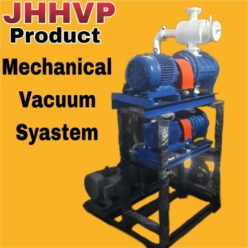 Mechanical Vacuum Booster System