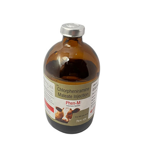 फेन एम क्लोर्पेहिरामाइन मेलिएट आईपी