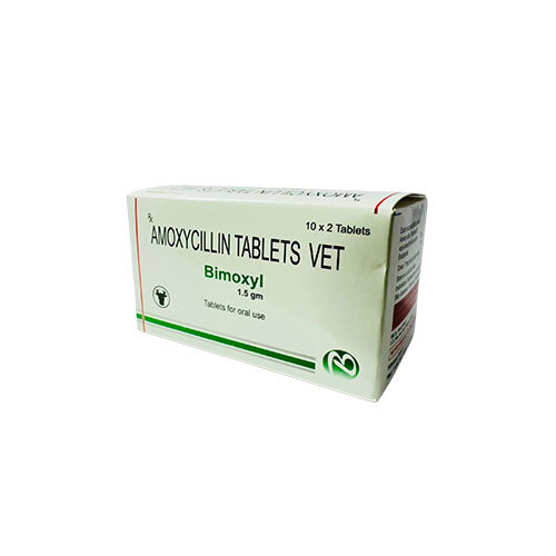 बिमोक्सिल अमोक्सिसिलिन 1.5 ग्राम