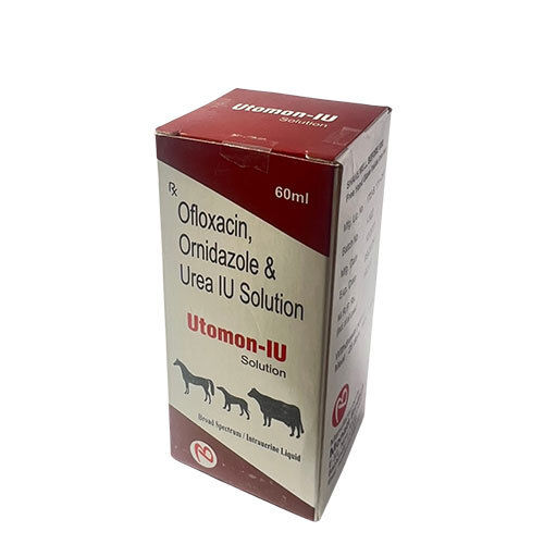 Utomon Iu - Ingredients: Solution Compound