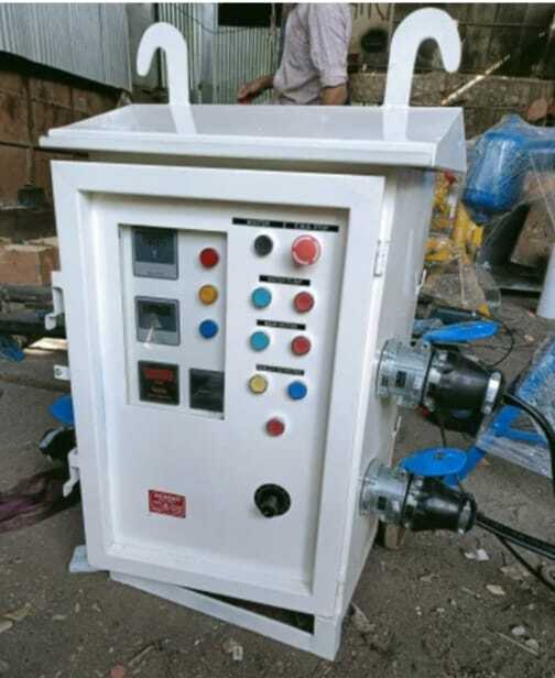 Wire Saw Machine Eiectric Panel