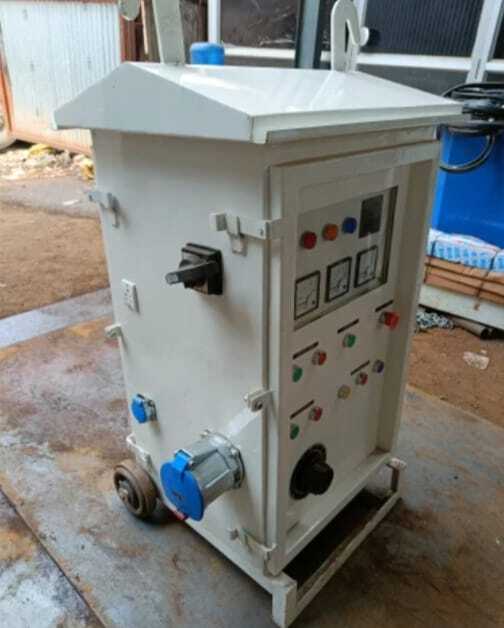 Wire Saw Machine Eiectric Panel