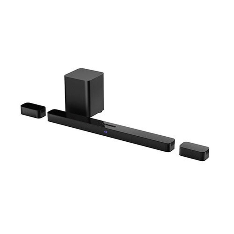 5.1 Dolby Home Theater - Color: Black