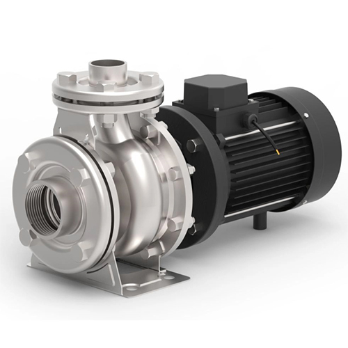 करीब से जुड़े स्टेनलेस स्टील मोनोब्लॉक पंप