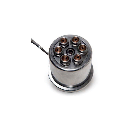 Multi Tip Nozzle - Stainless Steel, Custom Size | Industrial Use, Aluminum Alloy Construction