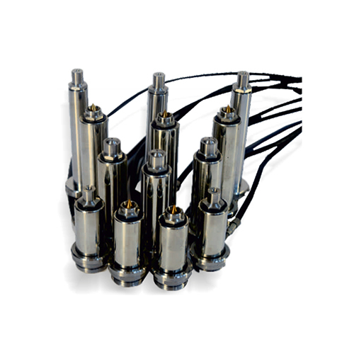 Stainless Steel Hot Runner Nozzle - Industrial Grade, Aluminum Alloy Compatibility | Custom Size Options, Durable Performance