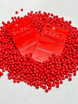 लाल मास्टरबैच