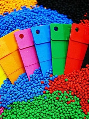 Colour Masterbatches Application: Film