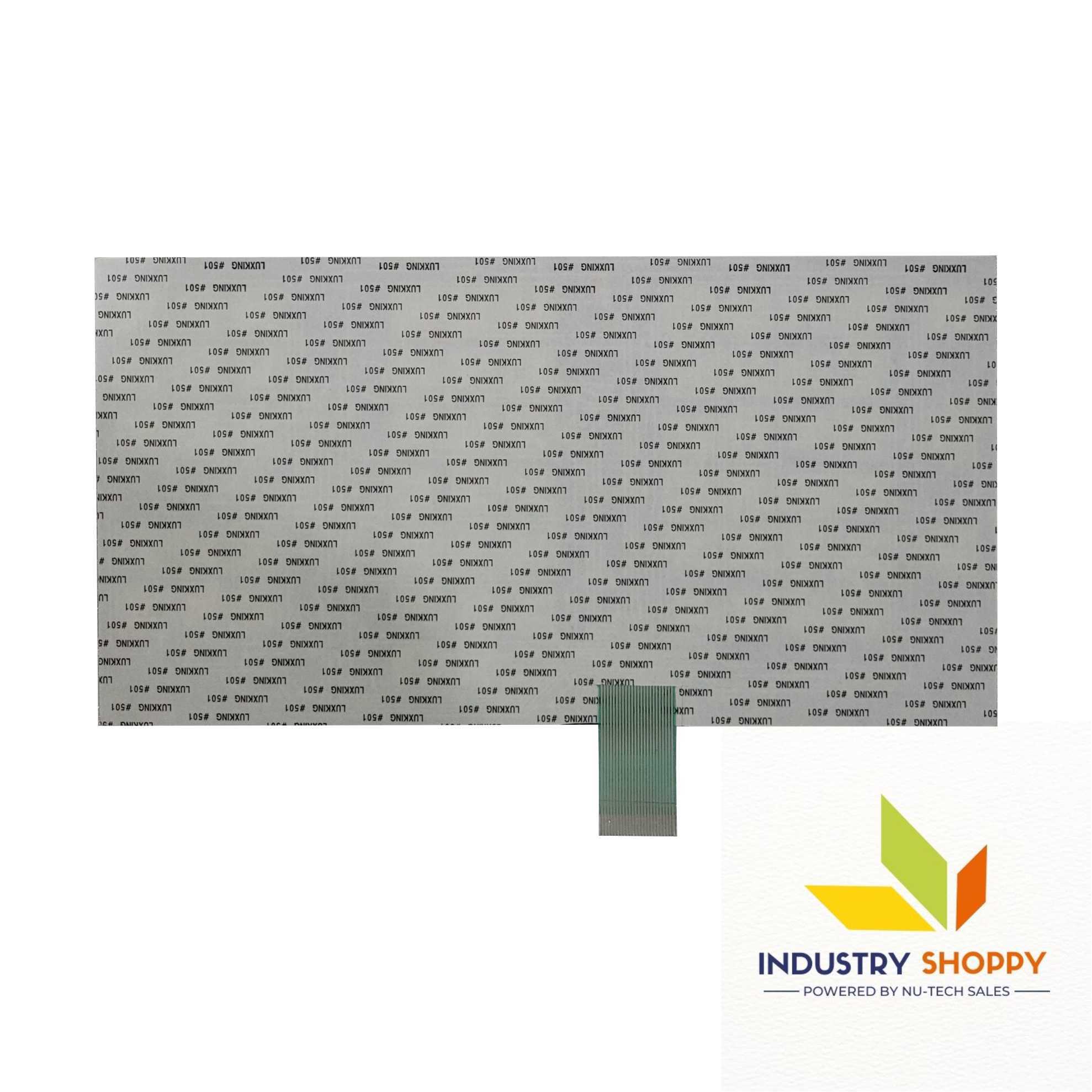 Keypad For 802d Horizontal Type - Application: Industrial