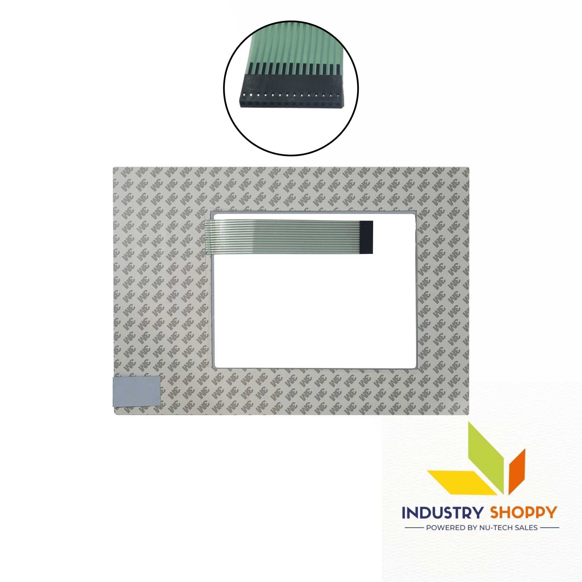 Keypad For Ab Panel View 1000 - Application: Industrial