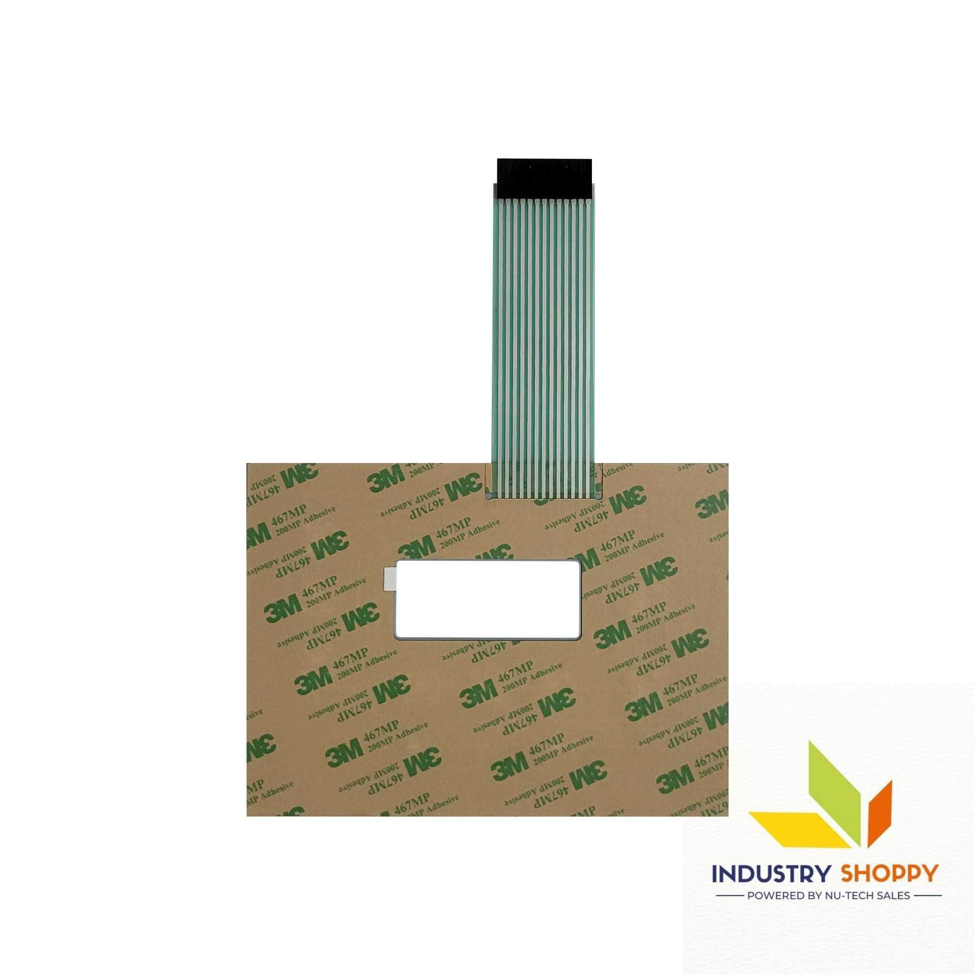 Keypad For Atlas Copco Elektronikon Controller - Application: Industrial