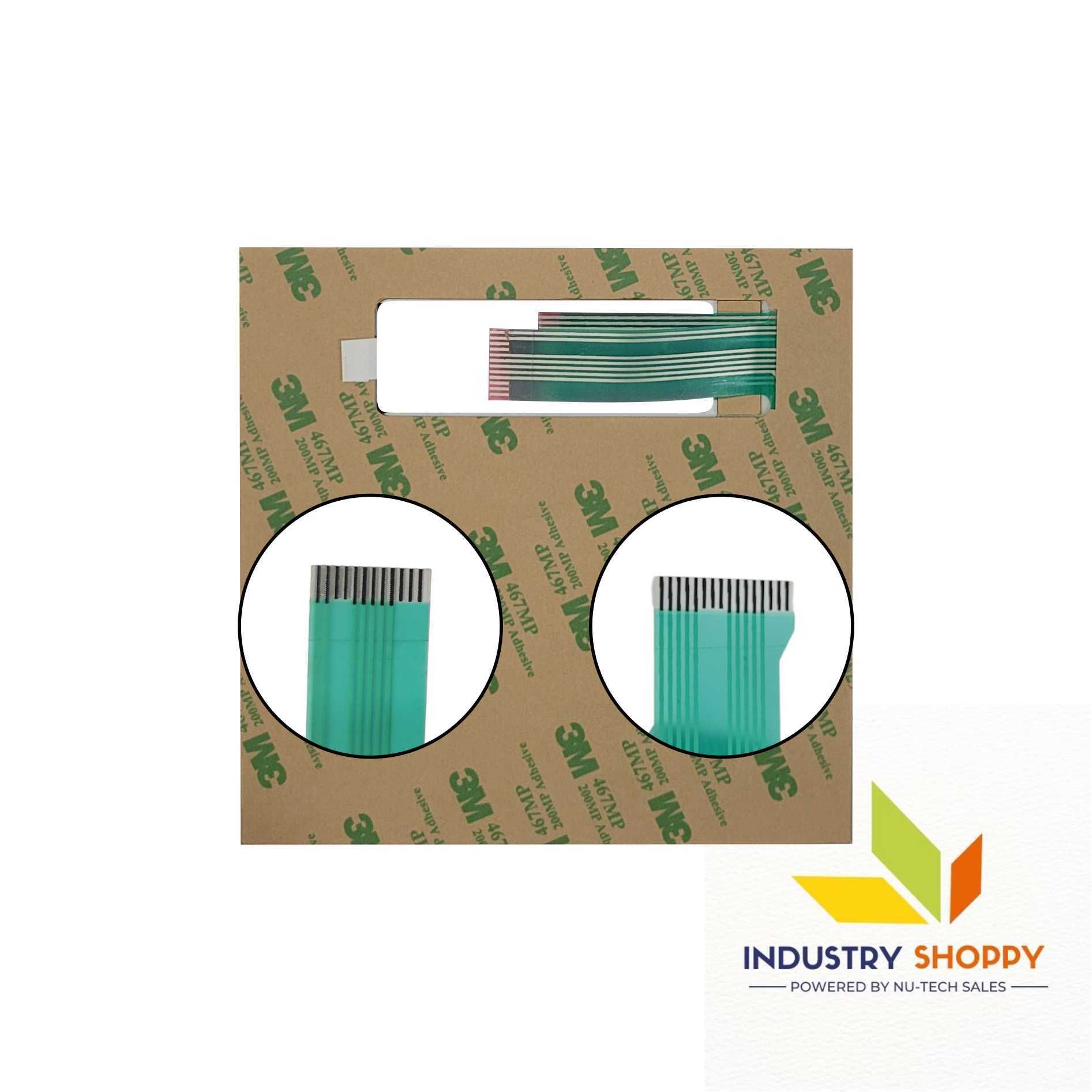 Keypad For Beijer Electronics Ab E200 - Application: Industrial