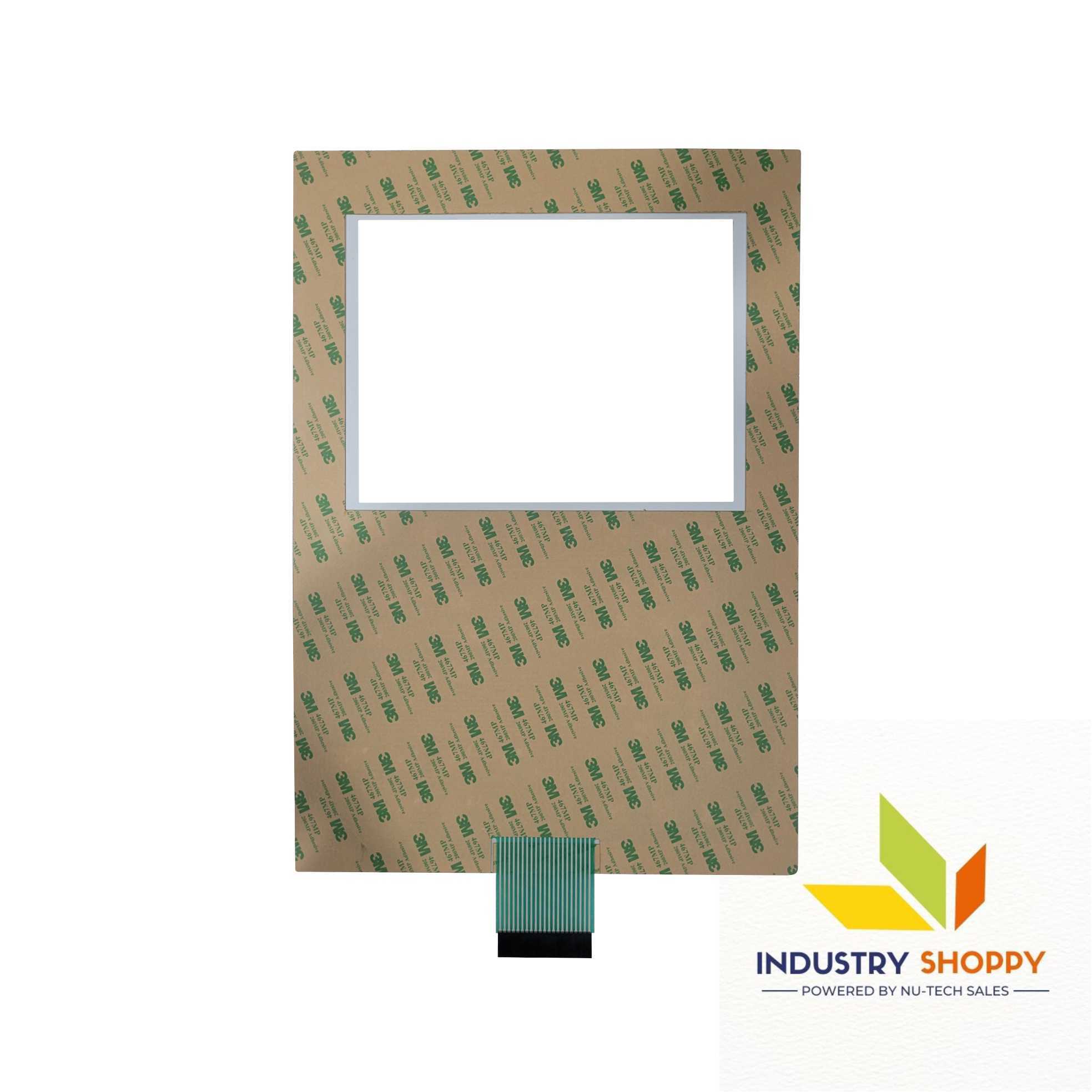 Keypad For Delem Da-56 Membrane Type - Application: Industrial