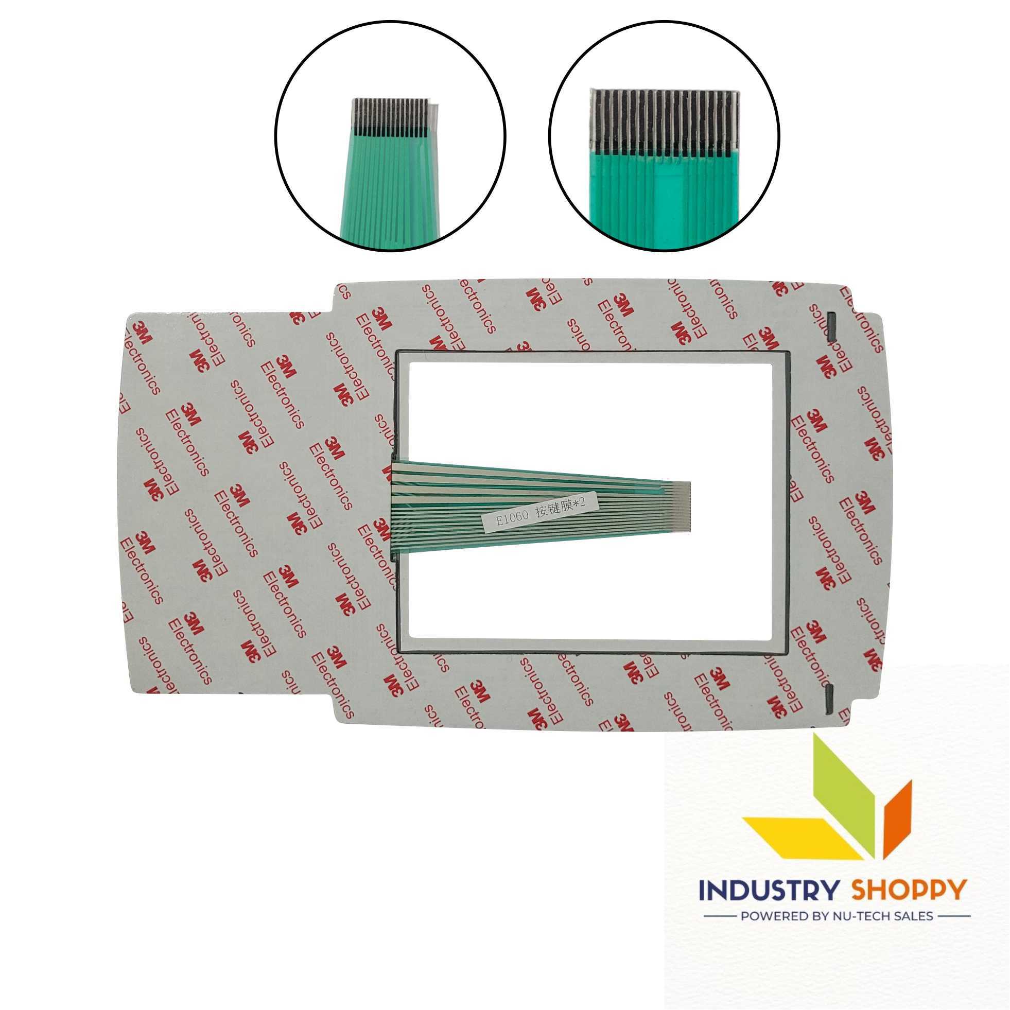 Keypad For Beijer E1060 - Application: Industrial