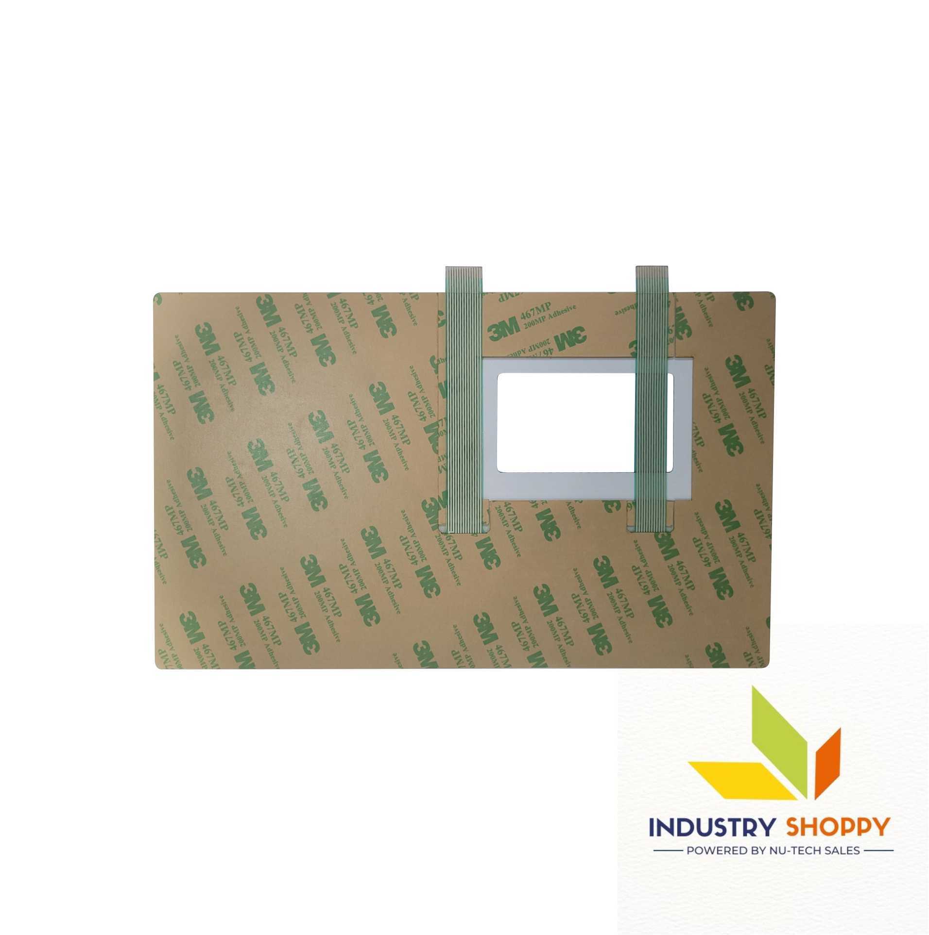 Keypad For Elgi Neuron-iii Membrane Type - Application: Industrial