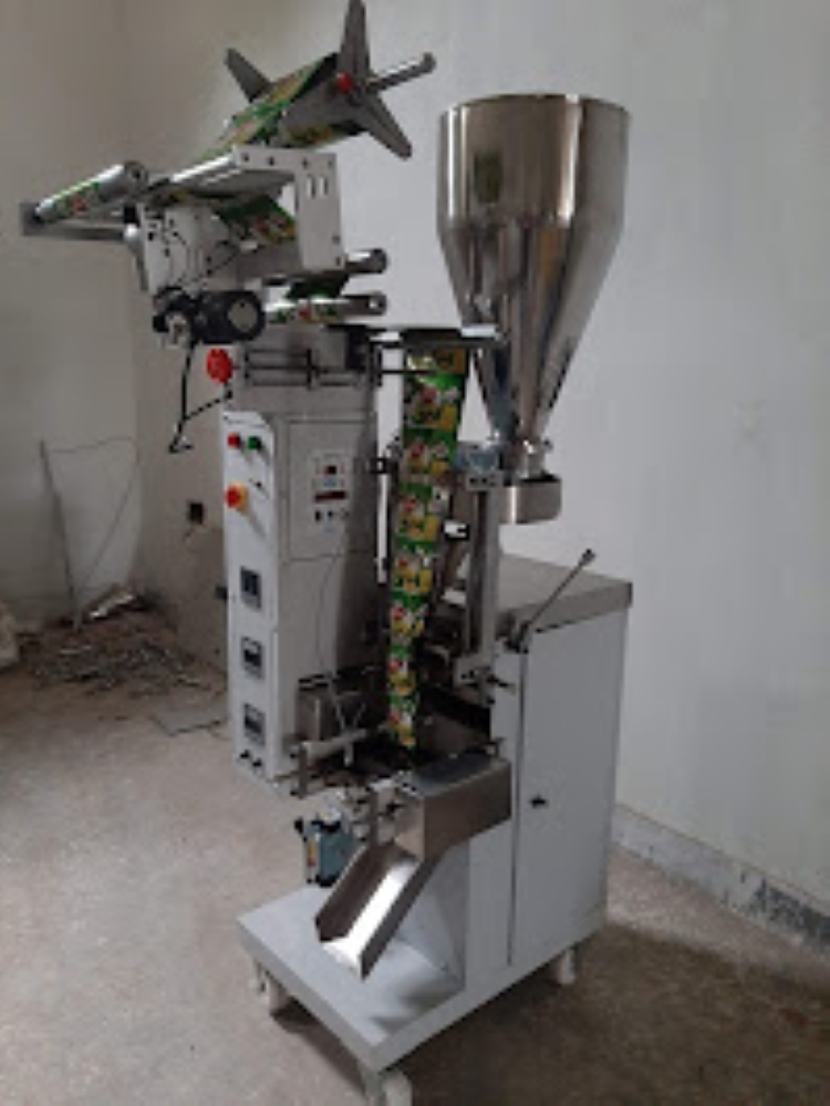 Automatic Chuna Packaging Machine