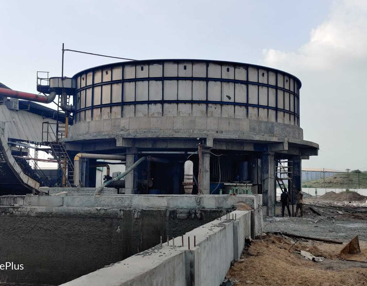 Dual Clarifiers Wastewater Treatment Plant - High Purity, Full Automatic System | Durable Electric Power Source, Precision Water Filtering Units